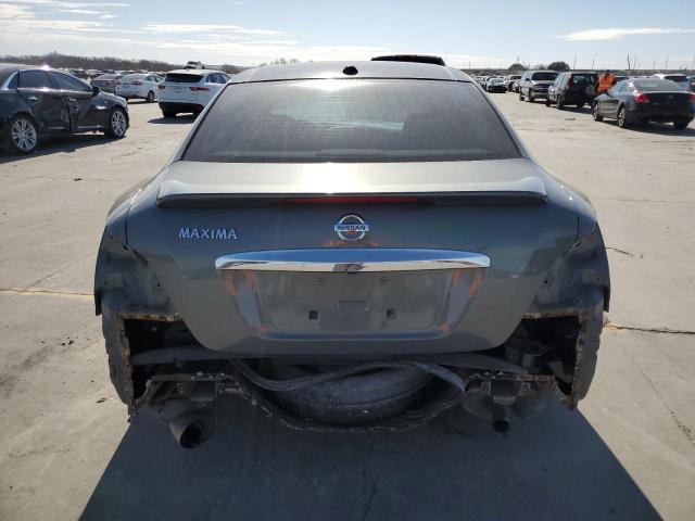 Photo 6 from auction – 2009 NISSAN MAXIMA S with VIN 1N4AA51E99C846363