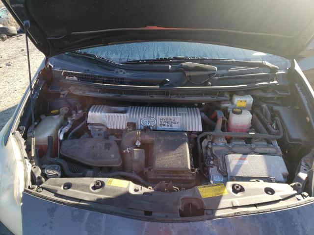 Photo 11 from auction – 2010 TOYOTA PRIUS with VIN JTDKN3DU3A0203829
