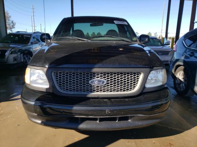 Photo 5 from auction – 2003 FORD F150 with VIN 1FTRF07W43KB98753