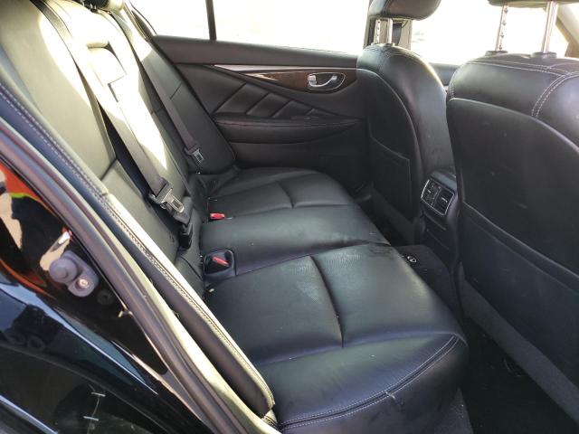 Photo 10 from auction – 2014 INFINITI Q50 BASE with VIN JN1BV7AR3EM702607