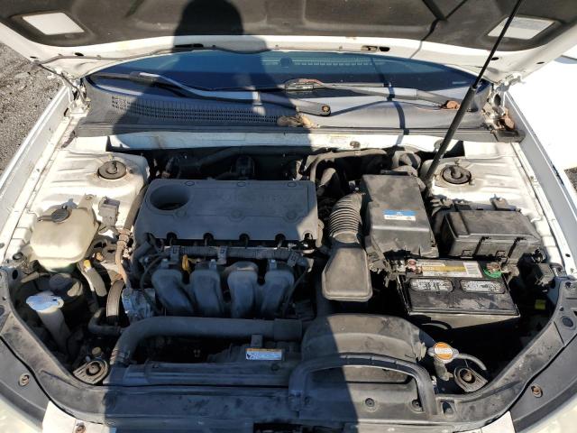 Photo 11 from auction – 2010 HYUNDAI SONATA GLS with VIN 5NPET4AC3AH596643