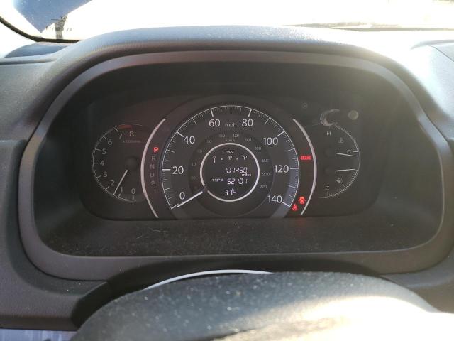 Photo 9 from auction – 2014 HONDA CR-V EXL with VIN 2HKRM3H73EH528401