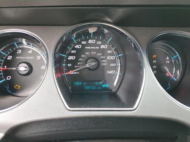 Photo 9 from auction – 2012 FORD TAURUS SE with VIN 1FAHP2DW2CG109635