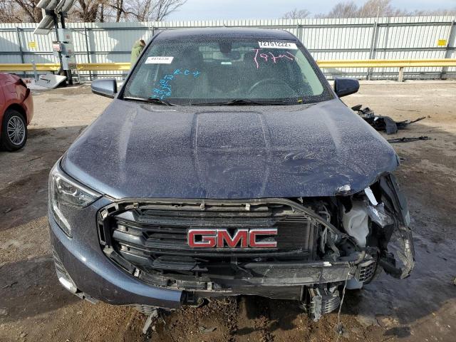 Photo 5 from auction – 2018 GMC TERRAIN SL with VIN 3GKALMEVXJL404052