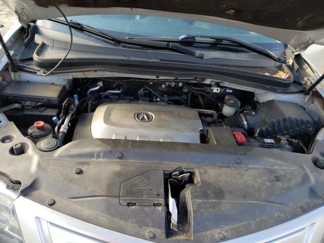 Photo 12 from auction – 2012 ACURA MDX with VIN 2HNYD2H29CH525514