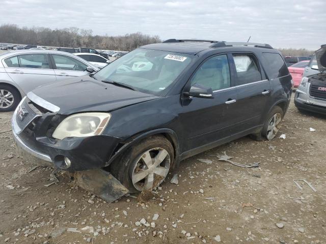 GMC ACADIA SLT 2011 with VIN 1GKKVREDXBJ354345 - Photo from auction