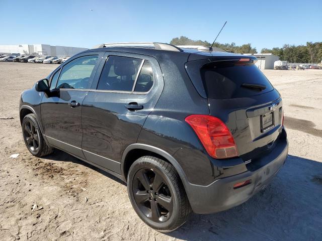 Photo 2 from auction – 2016 CHEVROLET TRAX LTZ with VIN KL7CJRSB5GB726039