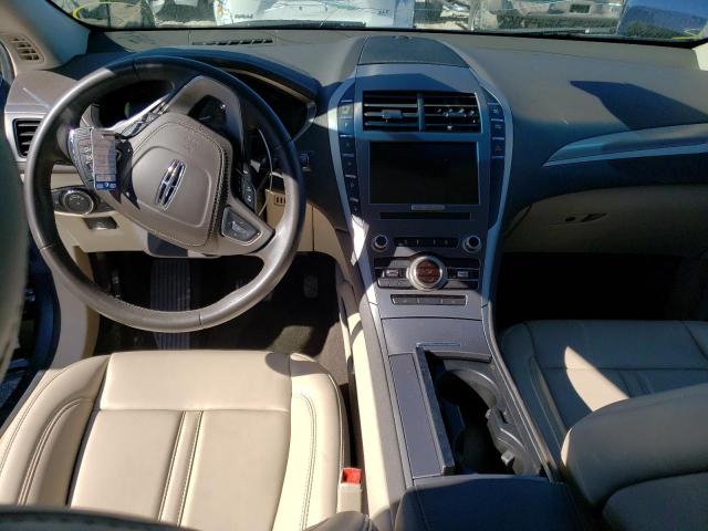 Photo 8 from auction – 2019 LINCOLN MKZ with VIN 3LN6L5KU8KR617210