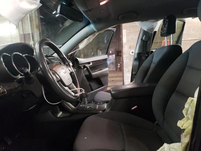 Photo 7 from auction – 2012 KIA SORENTO BA with VIN 5XYKTDA21CG196858