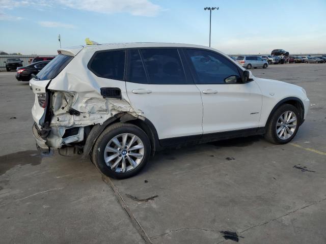 Photo 3 from auction – 2013 BMW X3 XDRIVE2 with VIN 5UXWX9C54D0A20082