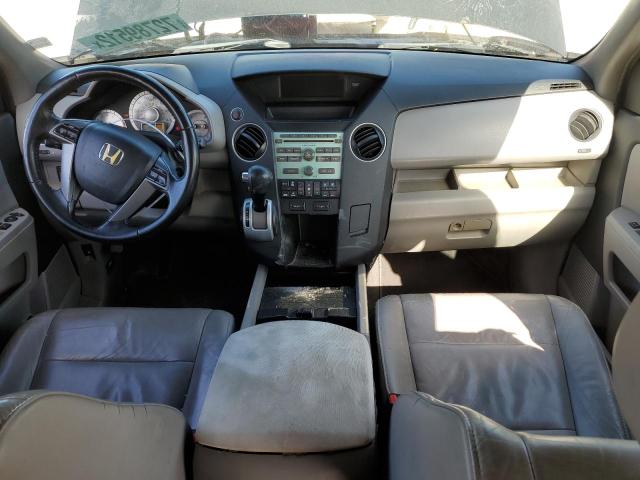 Photo 8 from auction – 2011 HONDA PILOT EXL with VIN 5FNYF3H5XBB058012