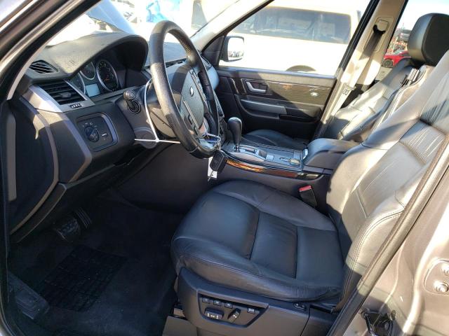 Photo 7 from auction – 2007 LAND ROVER RANGE ROVE with VIN SALSH23487A116152