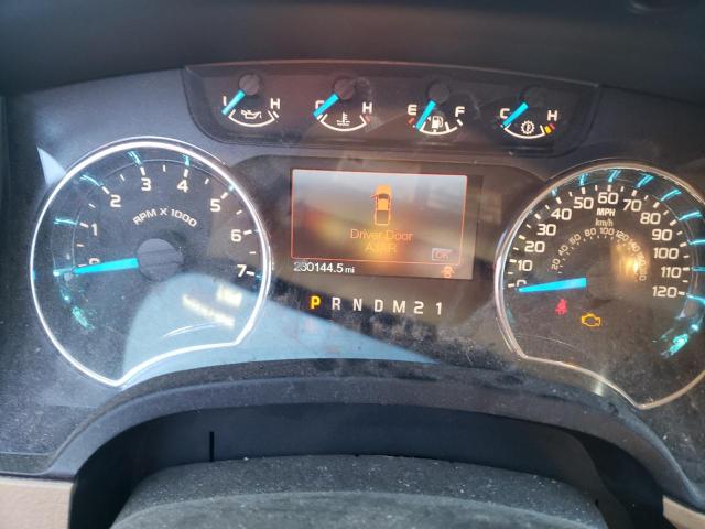 Photo 9 from auction – 2014 FORD F150 SUPER with VIN 1FTFW1CT6EKD70448