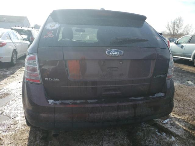 Photo 6 from auction – 2010 FORD EDGE LIMIT with VIN 2FMDK3KC9ABB38880