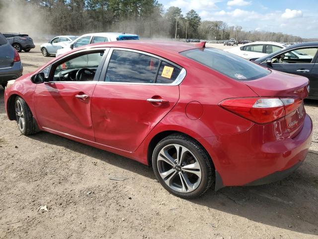 Foto 2 de la subasta – 2016 KIA FORTE EX con VIN KNAFX4A89G5497626