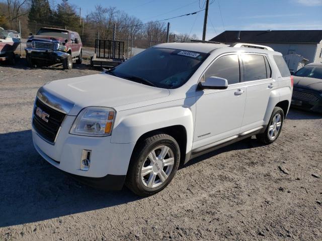 GMC TERRAIN SL 2014 with VIN 2GKFLXEK8E6229758 - Photo from auction