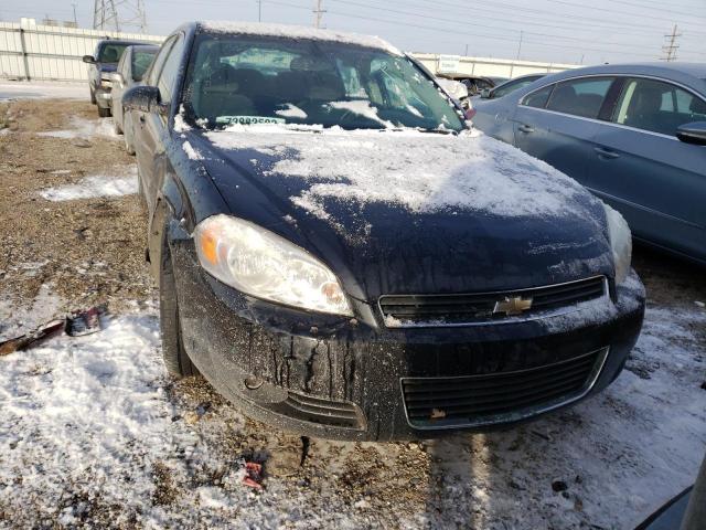 Photo 5 from auction – 2006 CHEVROLET IMPALA LT with VIN 2G1WC581269145219