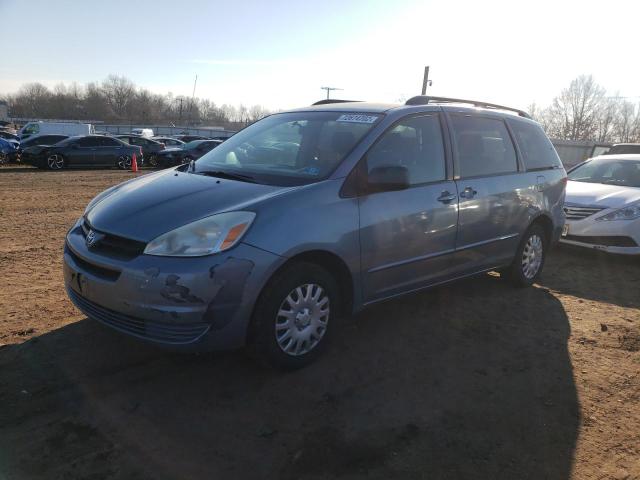 Photo 1 from auction – 2004 TOYOTA SIENNA with VIN 5TDZA23CX4S212672