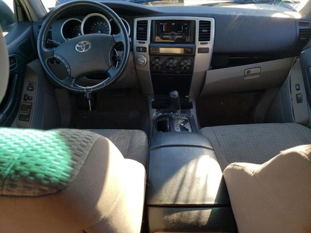 Photo 8 from auction – 2006 TOYOTA 4RUNNER SR with VIN JTEBU14R460095131