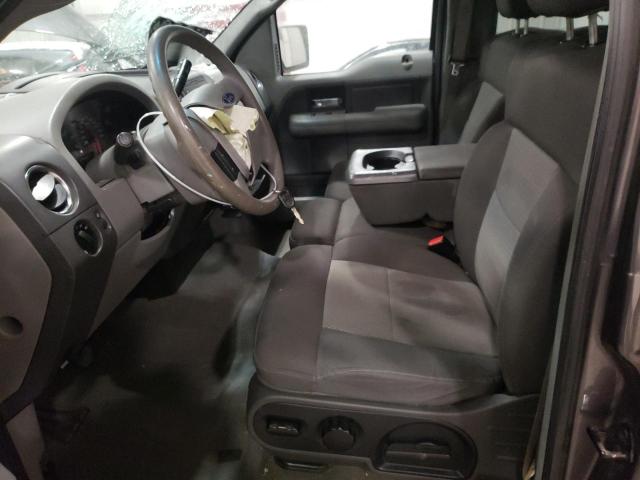 Photo 7 from auction – 2005 FORD F150 SUPER with VIN 1FTPW14575FB71616