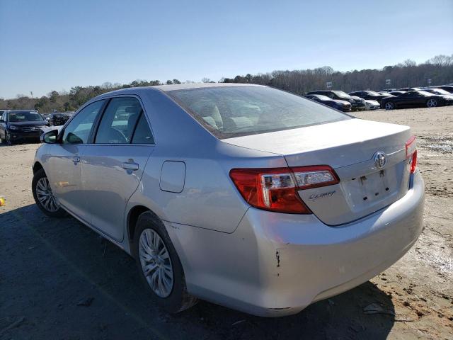 Photo 2 from auction – 2014 TOYOTA CAMRY L with VIN 4T4BF1FK9ER409010