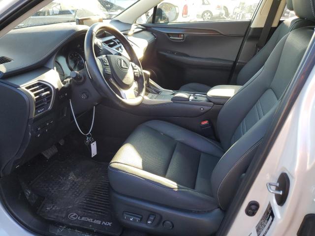Photo 7 from auction – 2020 LEXUS NX 300 with VIN JTJDARDZ2L2225814