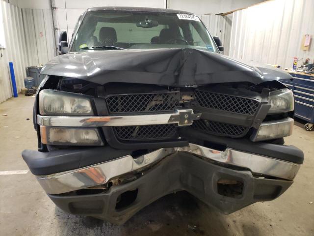 Photo 5 from auction – 2004 CHEVROLET SILVERADO with VIN 1GCEK19V04Z105076