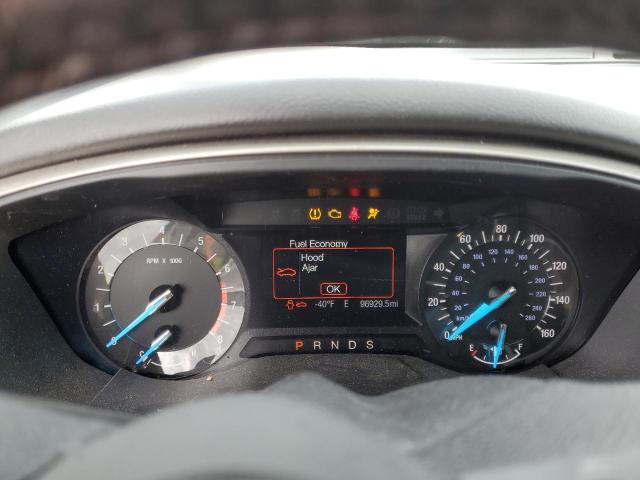 Photo 9 from auction – 2014 FORD FUSION SE with VIN 3FA6P0H93ER110031