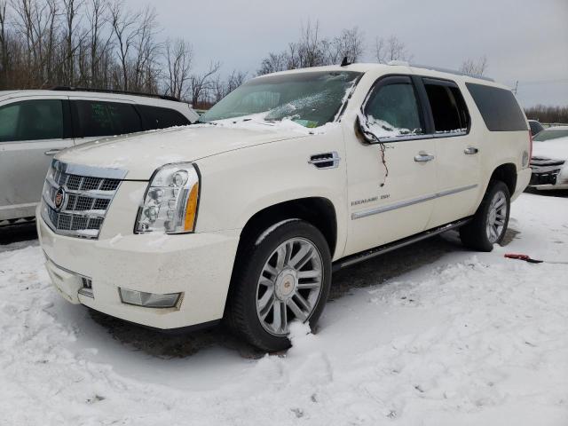 CADILLAC ESCALADE E 2013 with VIN 1GYS4KEF3DR277470 - Photo from auction