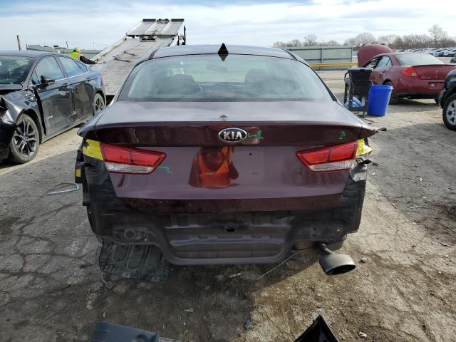 Photo 6 from auction – 2016 KIA OPTIMA LX with VIN 5XXGT4L37GG084085