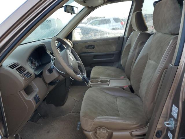 Photo 7 from auction – 2003 HONDA CR-V EX with VIN JHLRD78813C047140