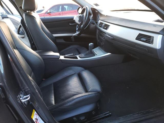 Photo 7 from auction – 2006 BMW 330 I with VIN WBAVB33546KS34340