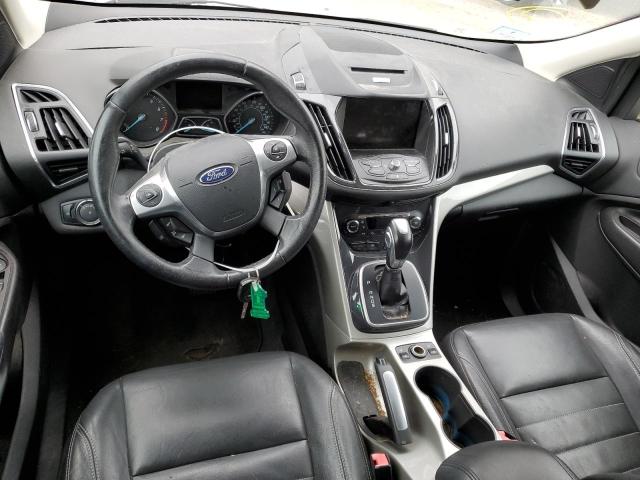 Photo 8 from auction – 2013 FORD ESCAPE SEL with VIN 1FMCU0HX3DUB02986