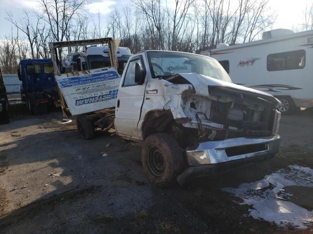 Photo 4 from auction – 2014 FORD ECONOLINE with VIN 1FDWE3FL4EDA29401