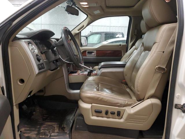 Photo 7 from auction – 2009 FORD F150 SUPER with VIN 1FTPW14V79FA89746