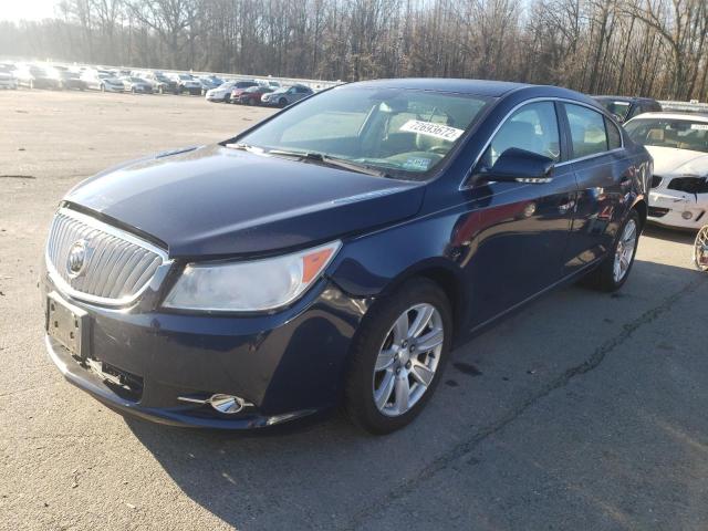BUICK LACROSSE C 2011 with VIN 1G4GC5ED2BF173996 - Photo from auction