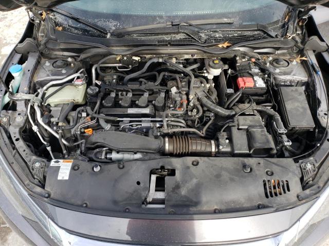 Photo 11 from auction – 2018 HONDA CIVIC EX with VIN JHMFC1F38JX030475