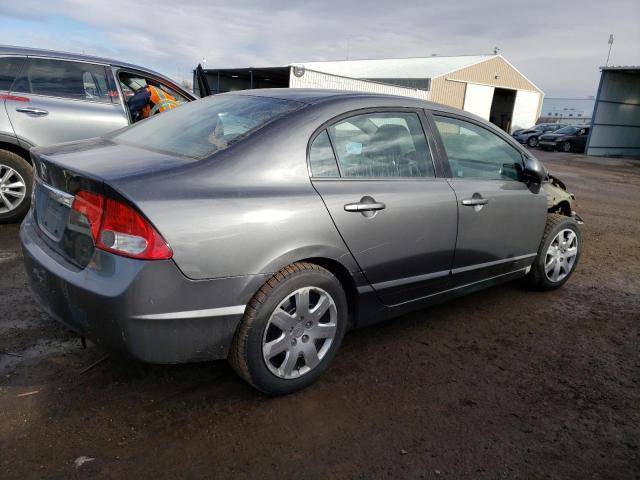Photo 3 from auction – 2011 HONDA CIVIC LX with VIN 2HGFA1F55BH509520