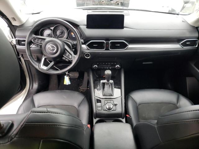 Photo 8 from auction – 2021 MAZDA CX-5 TOURI with VIN JM3KFBCM2M1358824