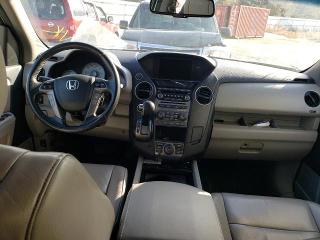 Zdjęcie 8 z aukcji – 2015 HONDA PILOT TOUR z VIN 5FNYF4H91FB047396