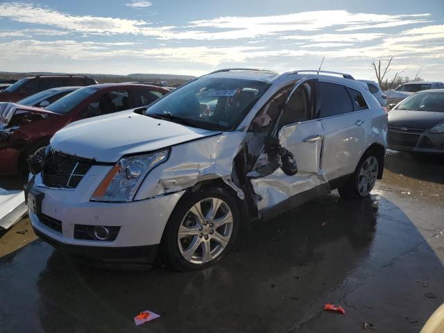 CADILLAC SRX PERFOR 2011 with VIN 3GYFNBEY6BS552937 - Photo from auction