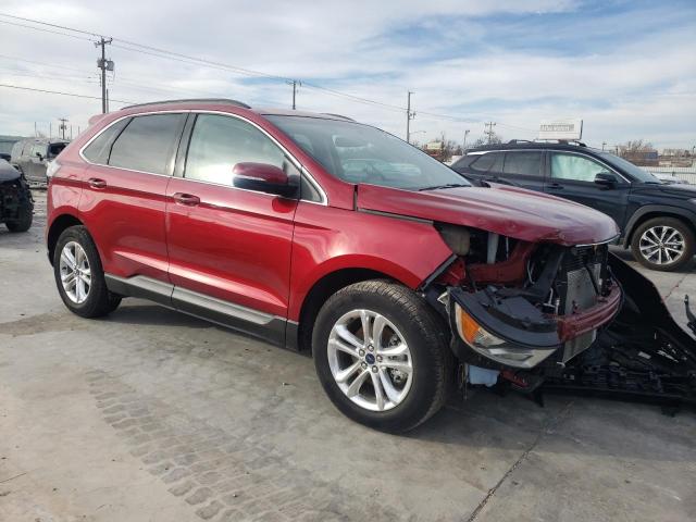 Photo 4 from auction – 2016 FORD EDGE SEL with VIN 2FMPK3J80GBB51584