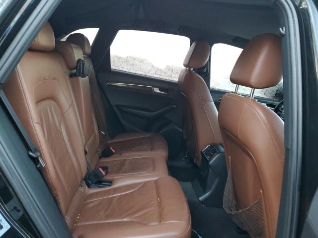 Photo 11 from auction – 2011 AUDI Q5 PREMIUM with VIN WA1CFAFP0BA076010