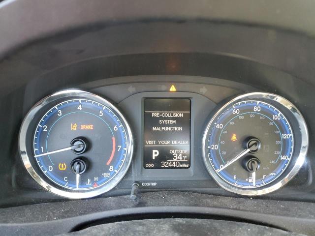 Photo 9 from auction – 2018 TOYOTA COROLLA L with VIN 5YFBURHE4JP839044