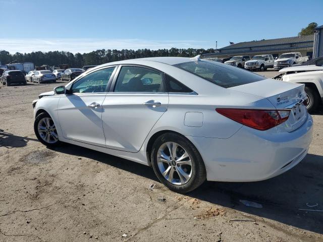 Photo 2 from auction – 2011 HYUNDAI SONATA SE with VIN 5NPEC4AC1BH304747