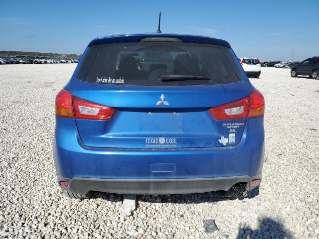 Photo 6 from auction – 2015 MITSUBISHI OUTLANDER with VIN 4A4AP3AW8FE029075