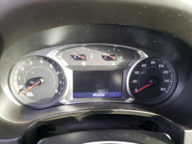 Photo 9 from auction – 2020 GMC TERRAIN SL with VIN 3GKALPEV9LL175237