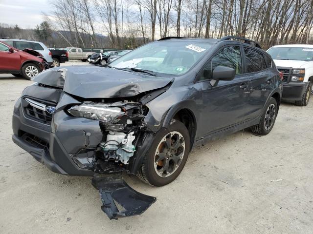 Photo 1 from auction – 2021 SUBARU CROSSTREK with VIN JF2GTAAC9M9213830