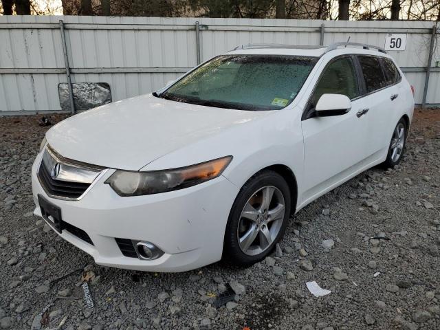 ACURA TSX TECH 2012 with VIN JH4CW2H66CC003583 - Photo from auction