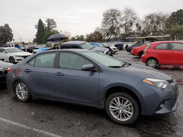 Photo 4 from auction – 2015 TOYOTA COROLLA L with VIN 5YFBURHE4FP199246